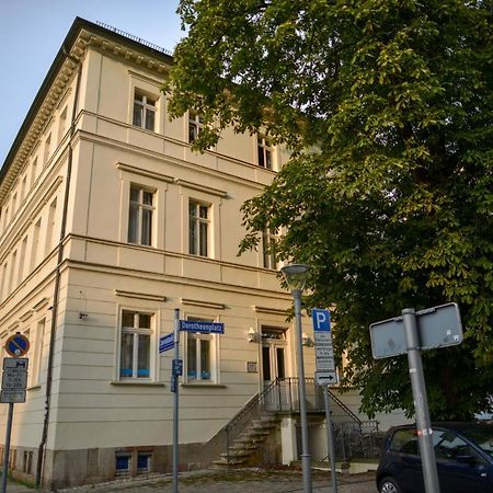 Apartment Central Leipzig - Thomaskirche Exterior photo