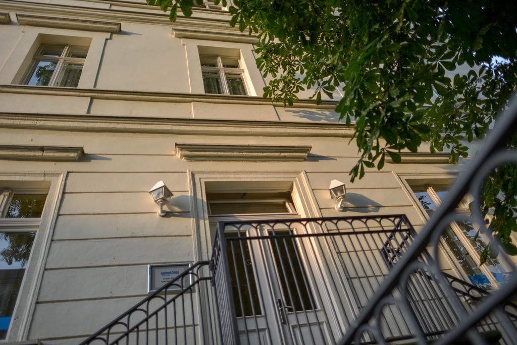 Apartment Central Leipzig - Thomaskirche Exterior photo