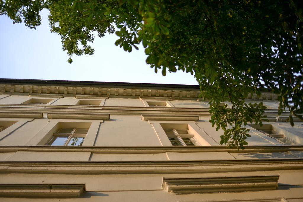 Apartment Central Leipzig - Thomaskirche Exterior photo