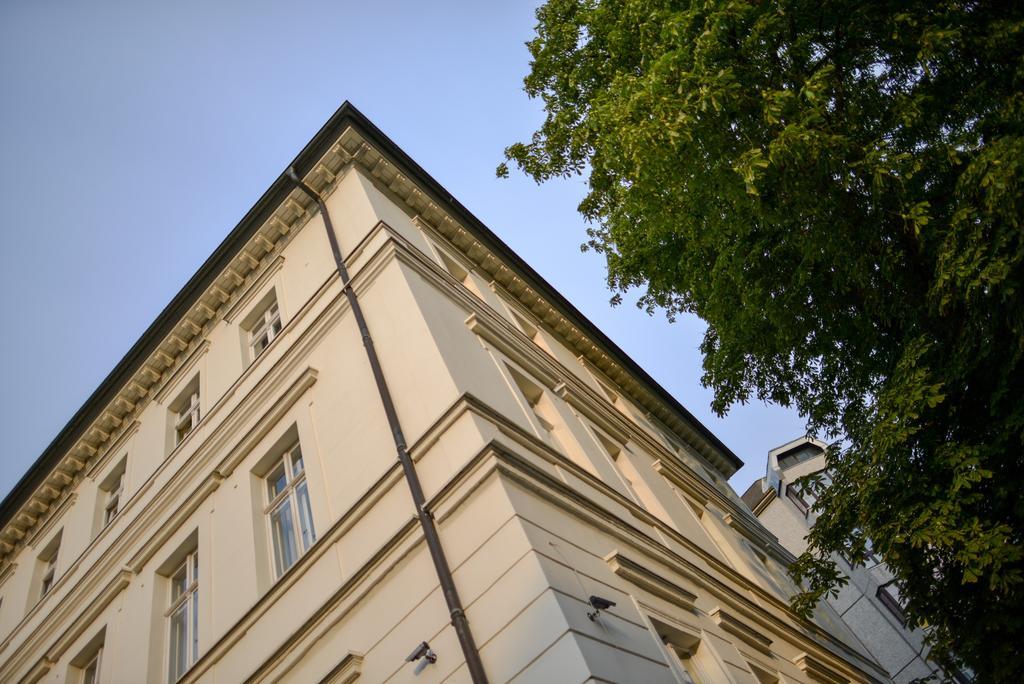Apartment Central Leipzig - Thomaskirche Exterior photo